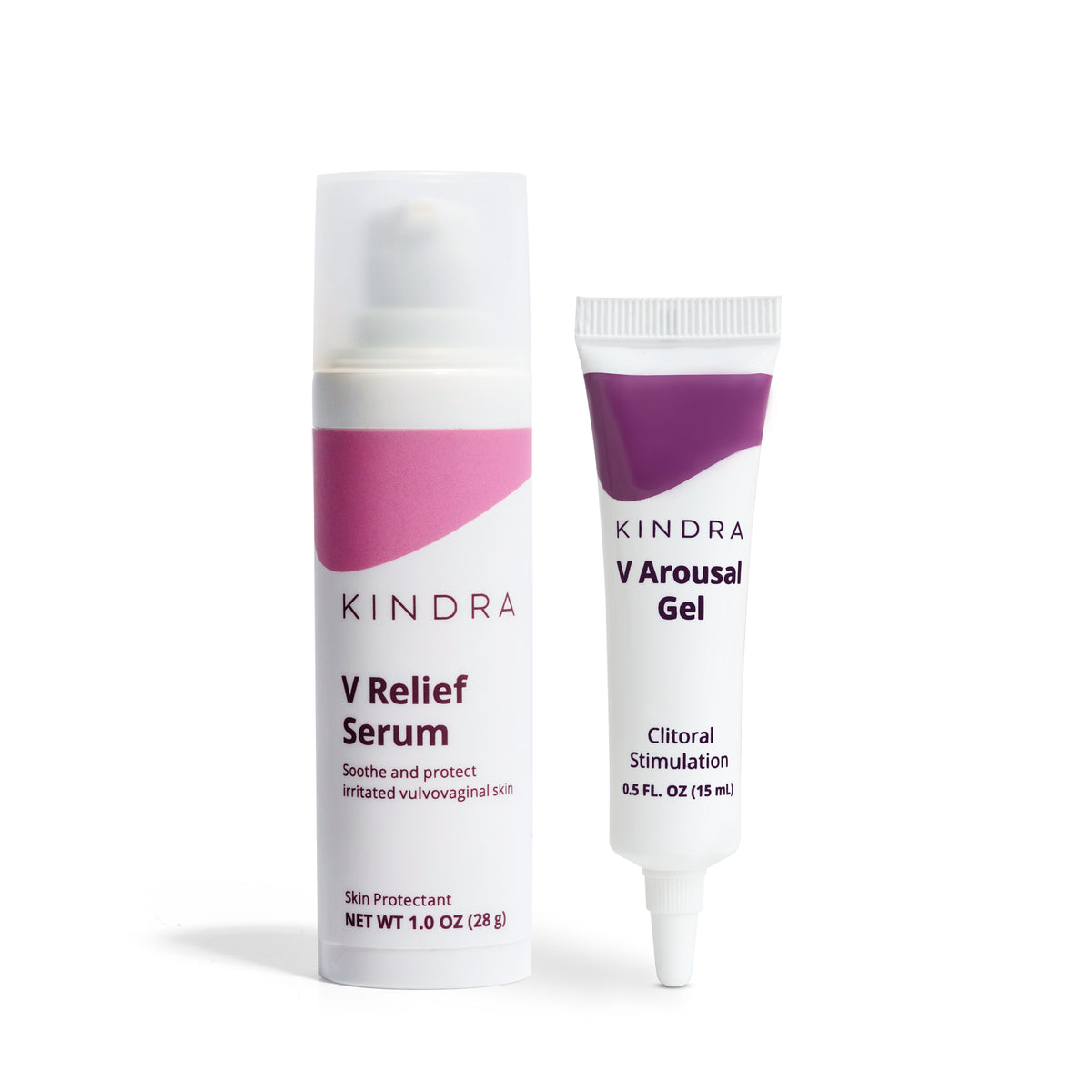 Kindra's Arouse & Hydrate Bundle