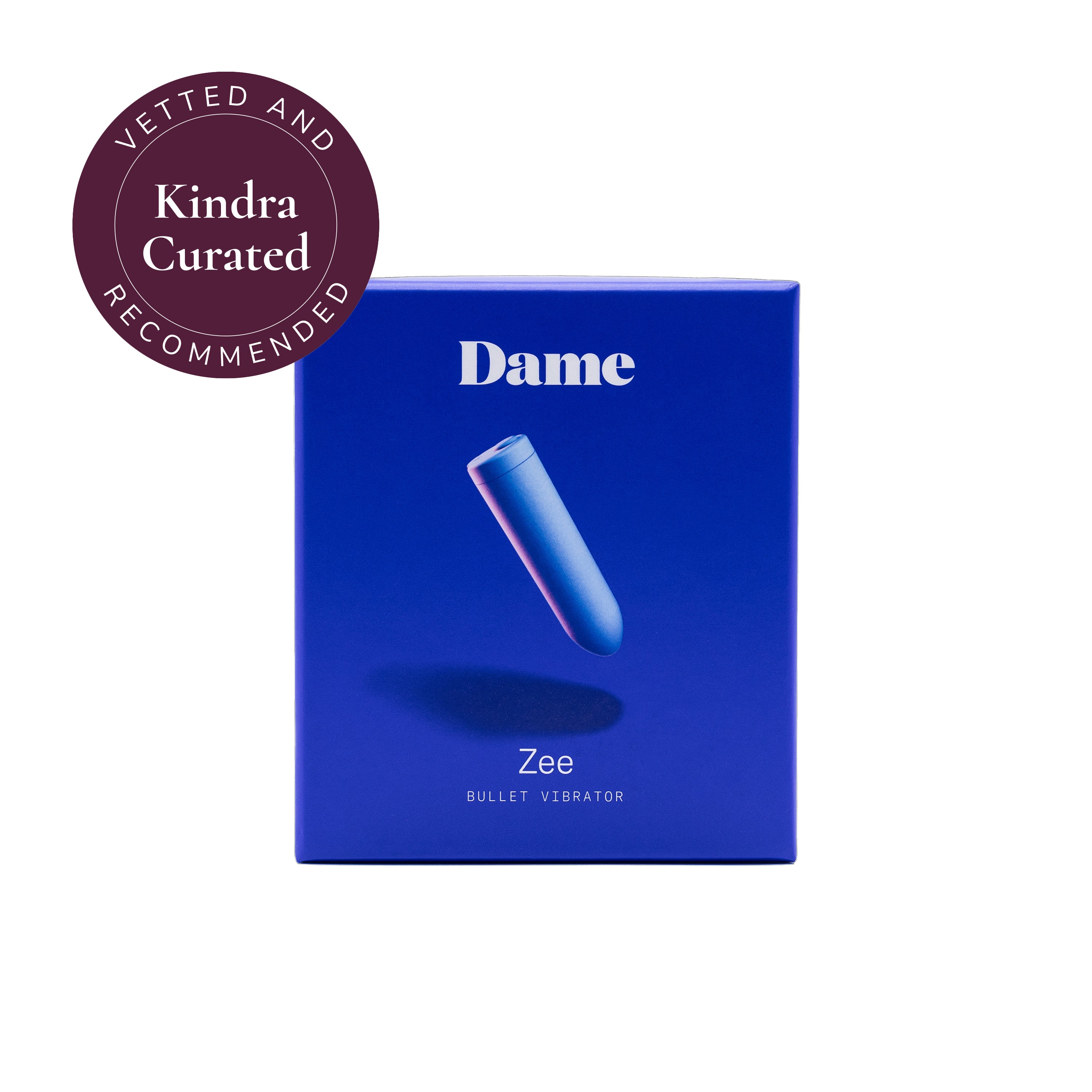 Zee Bullet Vibrator