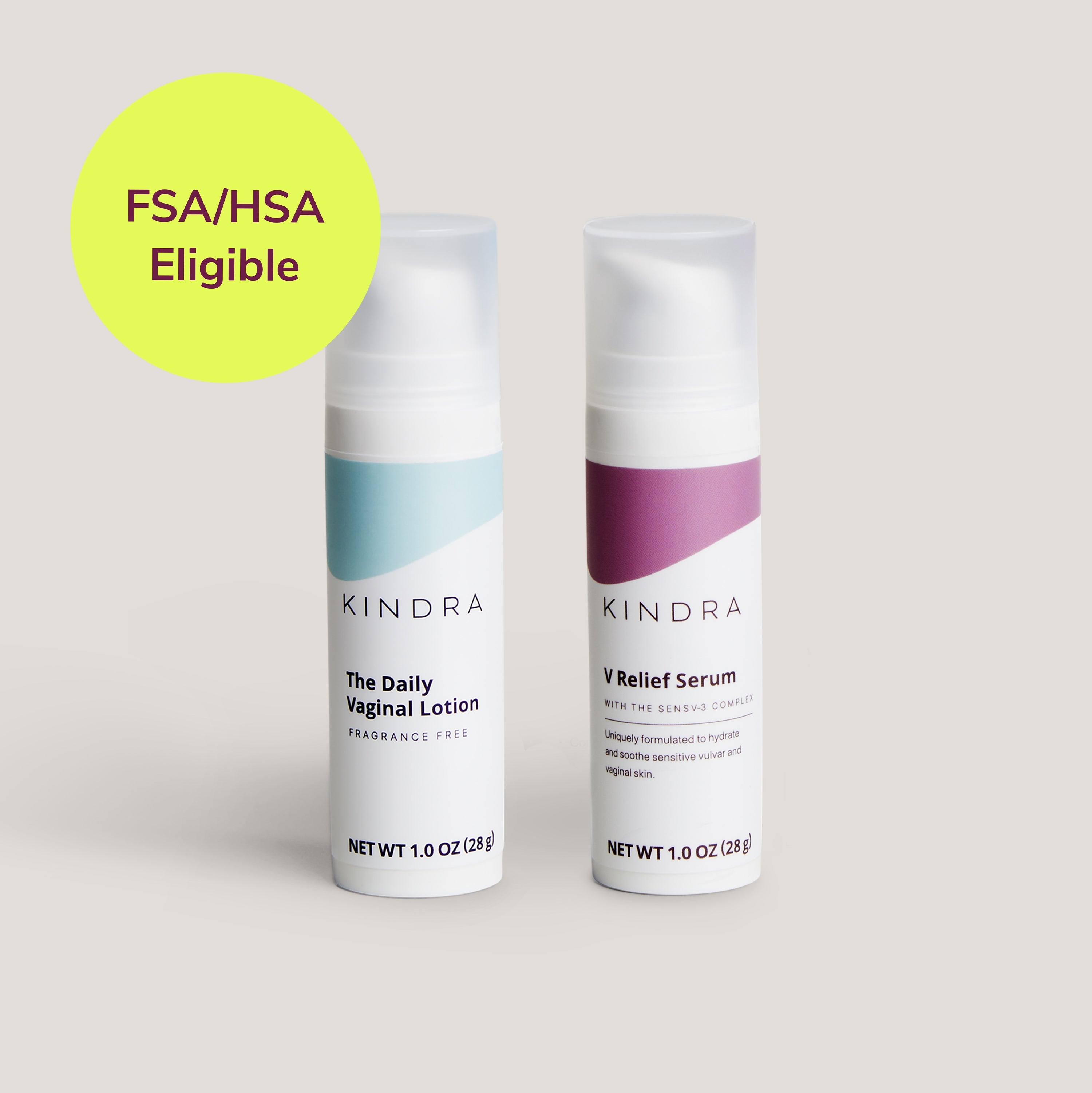 V Hydration & Relief Duo