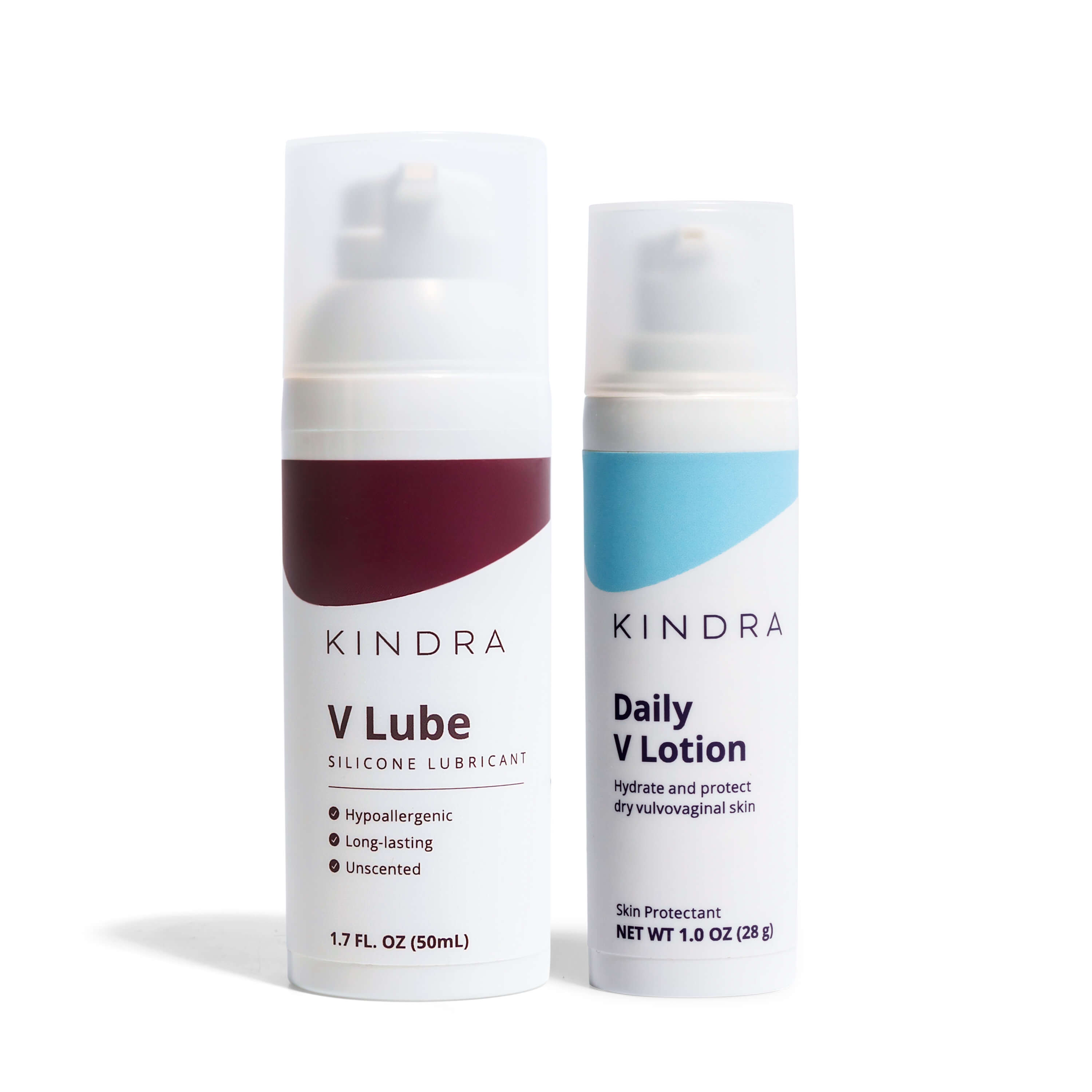 V Lube, Daily V lotion