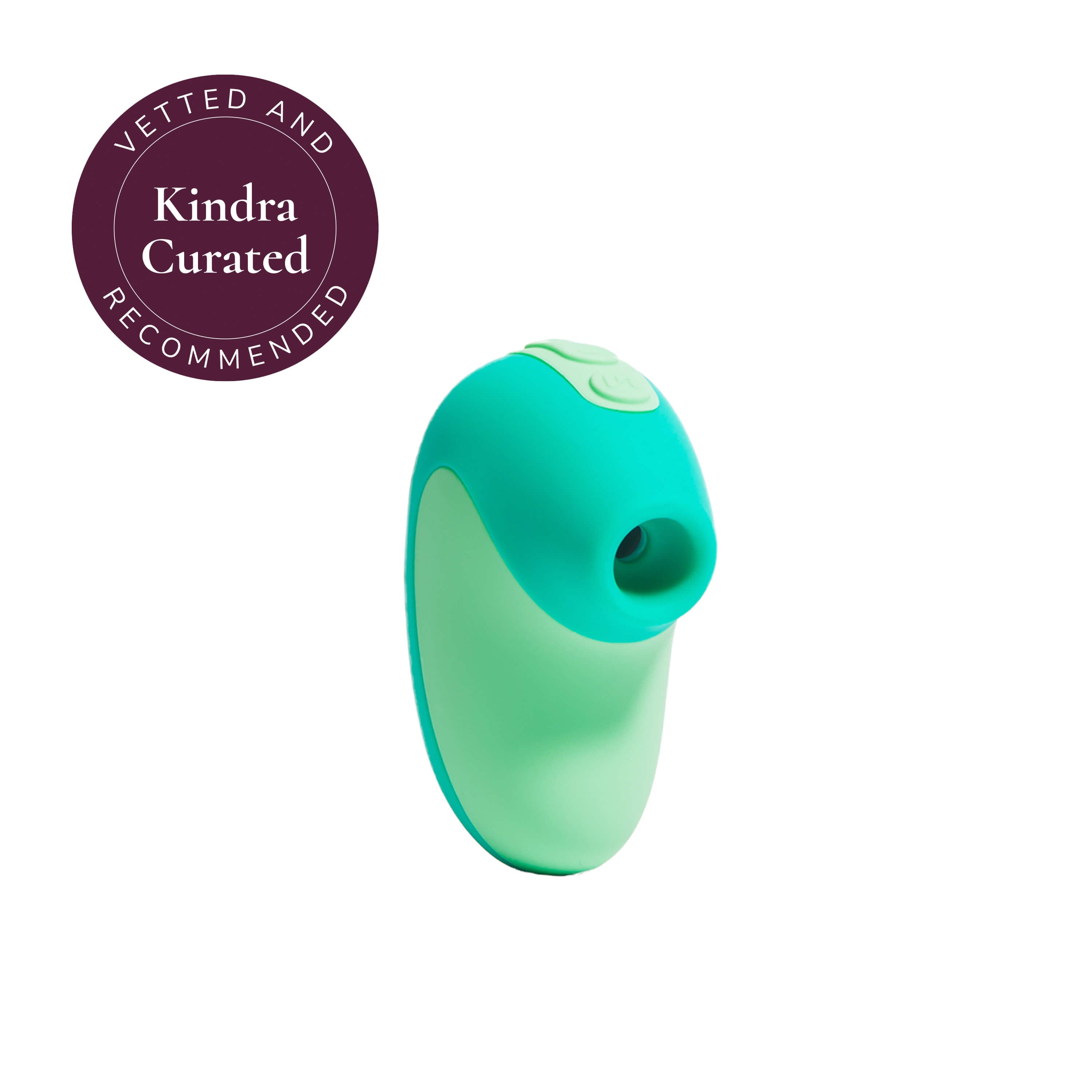 Puff Suction Vibrator