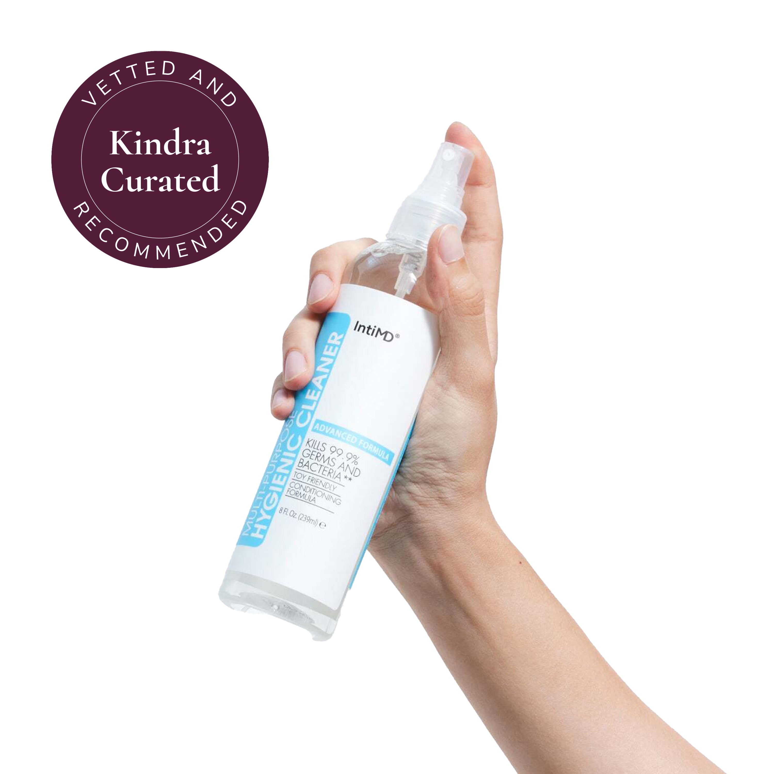 Multi-Purpose Toy Cleanser