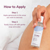 How to apply V Lube