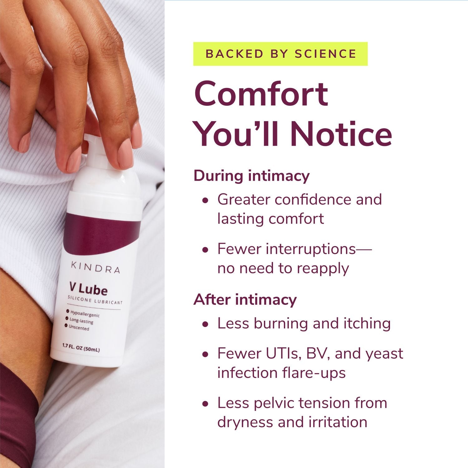 V Lube