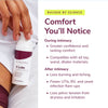 Comfort You'll Notice