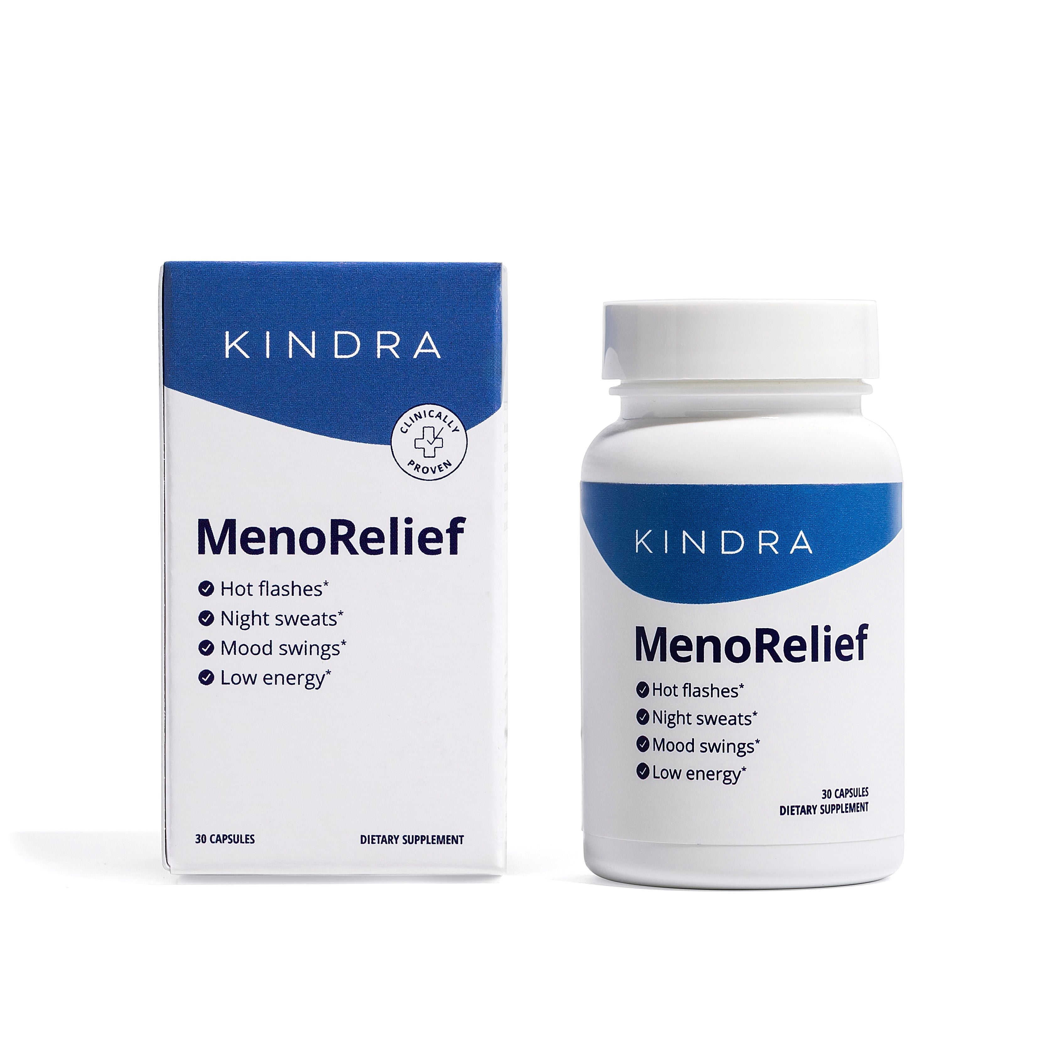 MenoRelief Primary