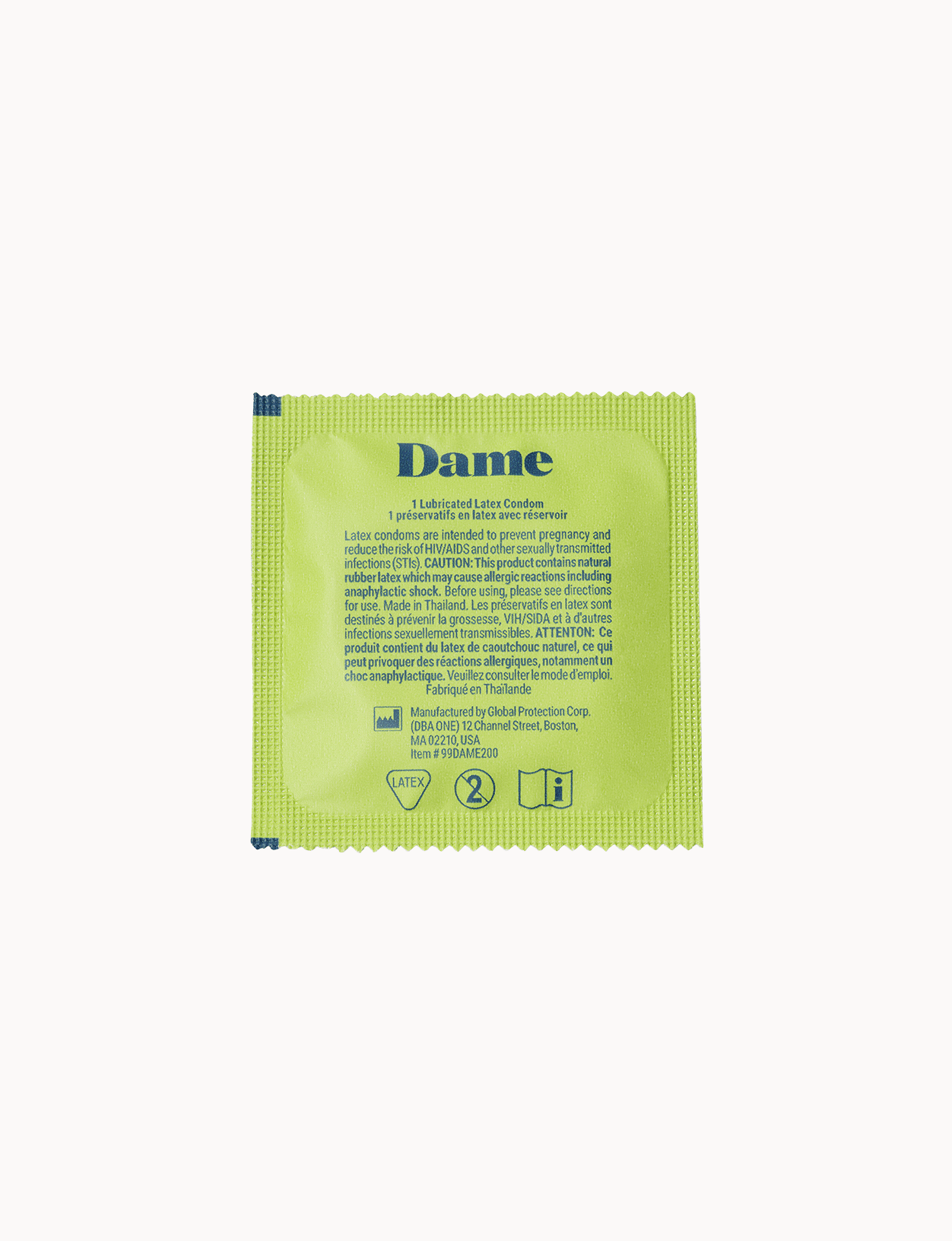 Condoms 