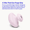 Fin Finger Vibrator