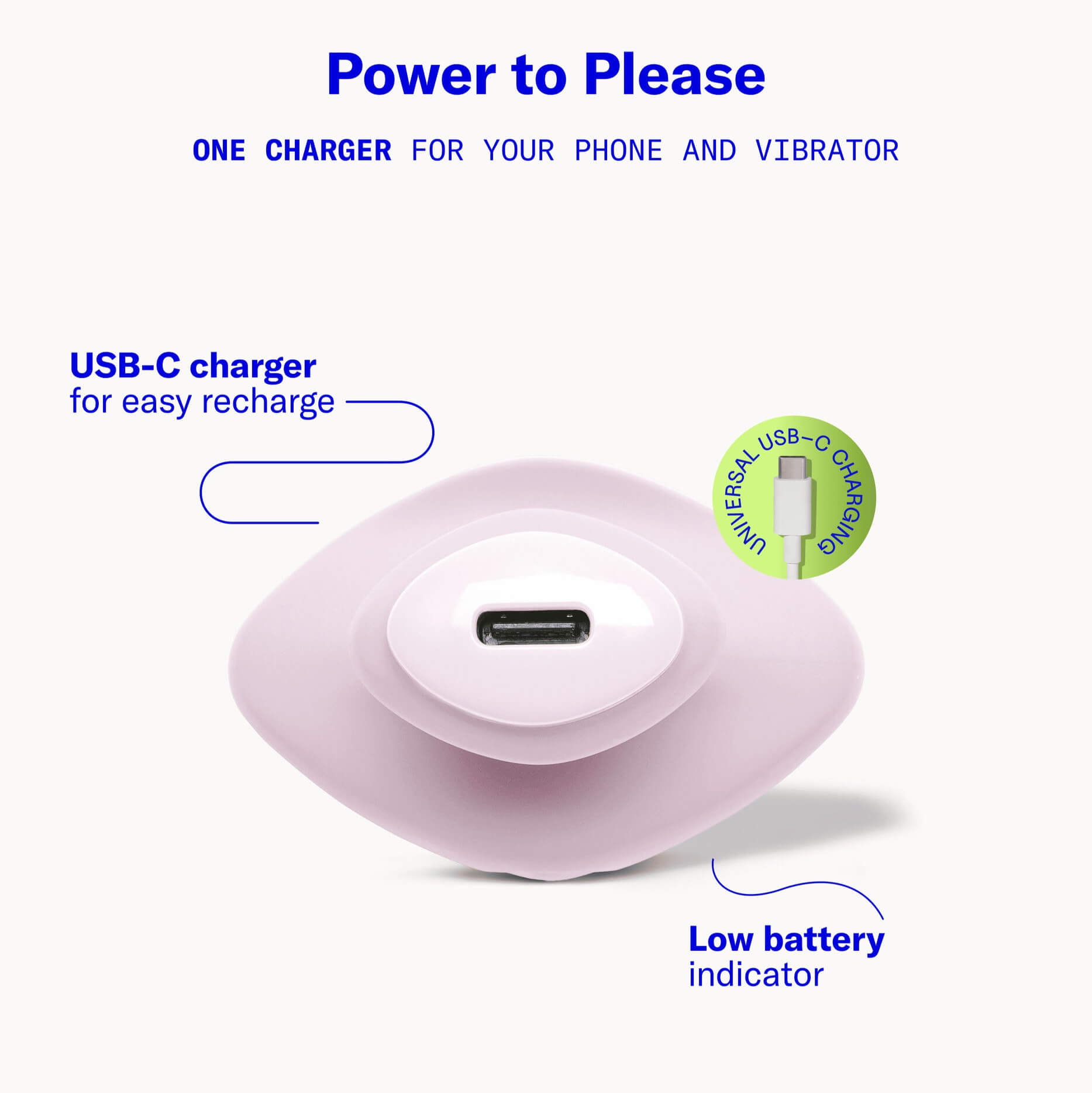 Fin Finger Vibrator