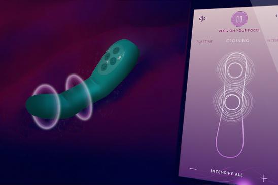 Poco Vibrating Device