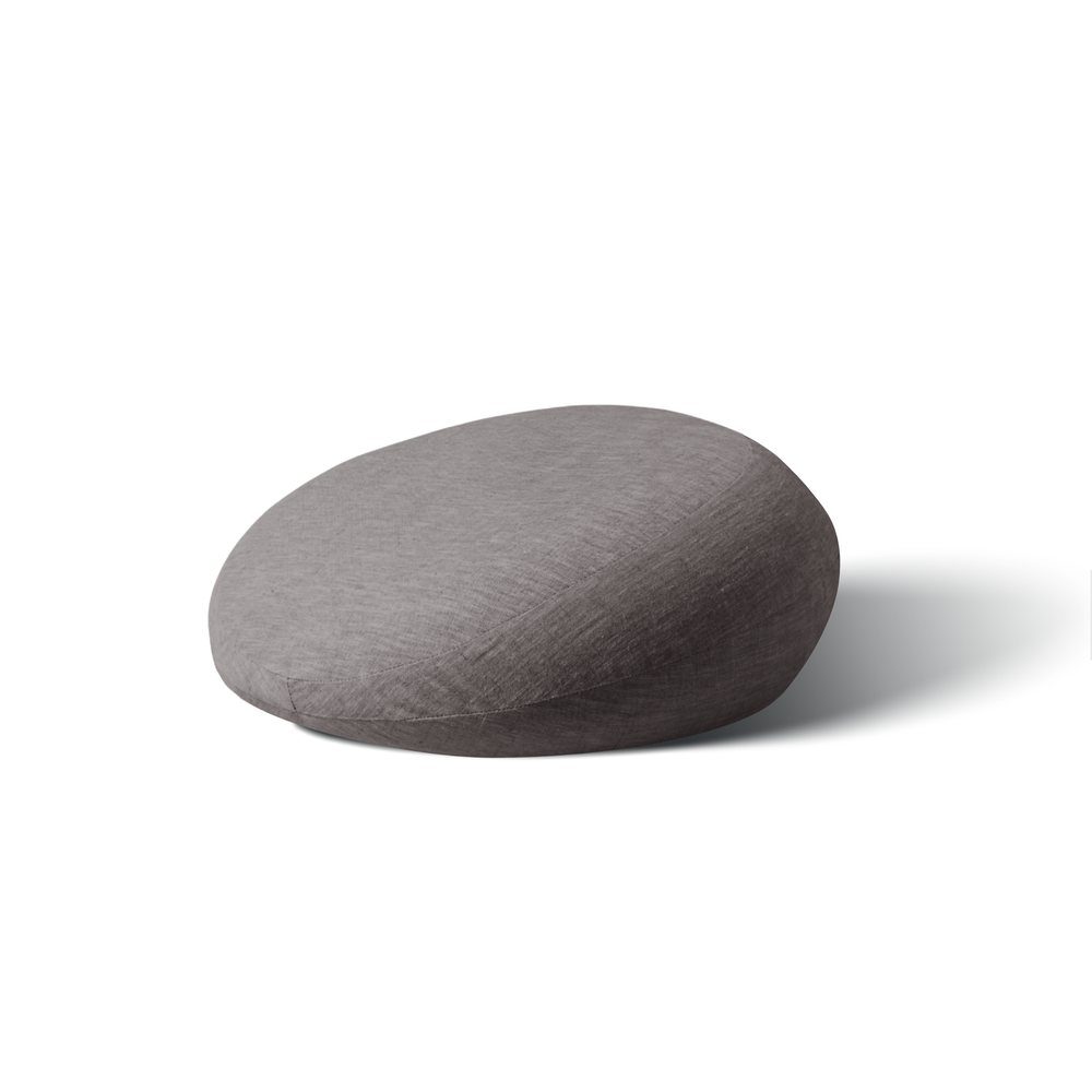 The Prim Wedge Pillow