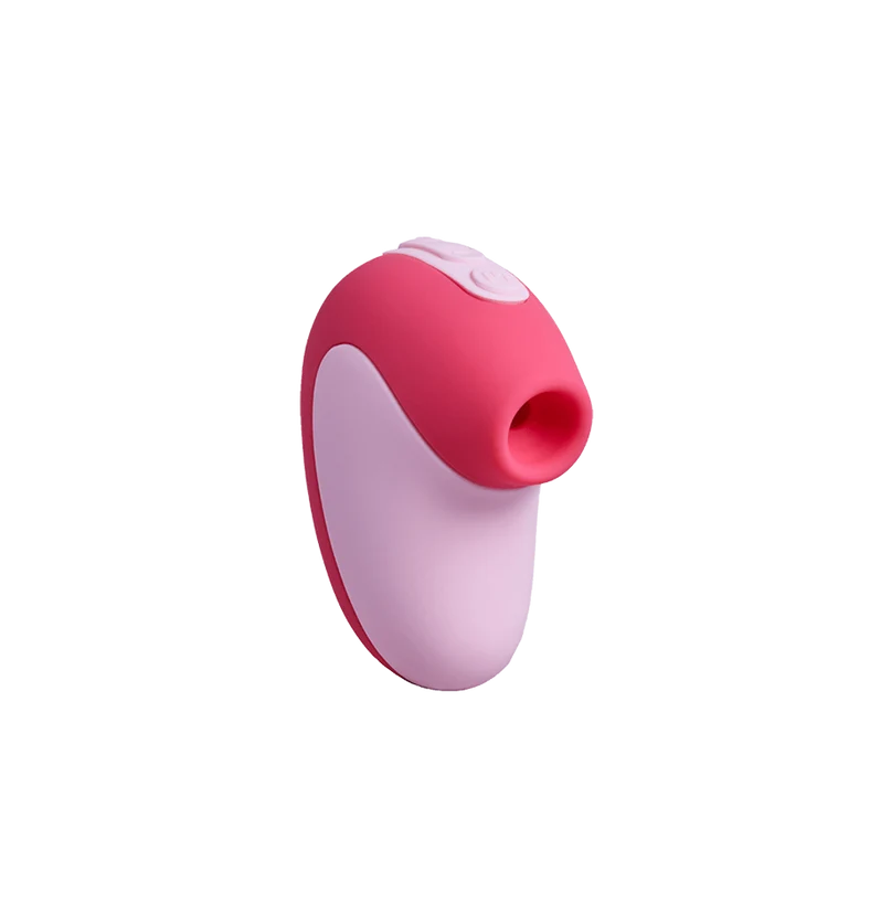 Puff Suction Vibrator
