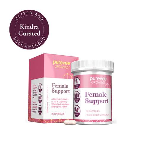 Female Support Probiotics
