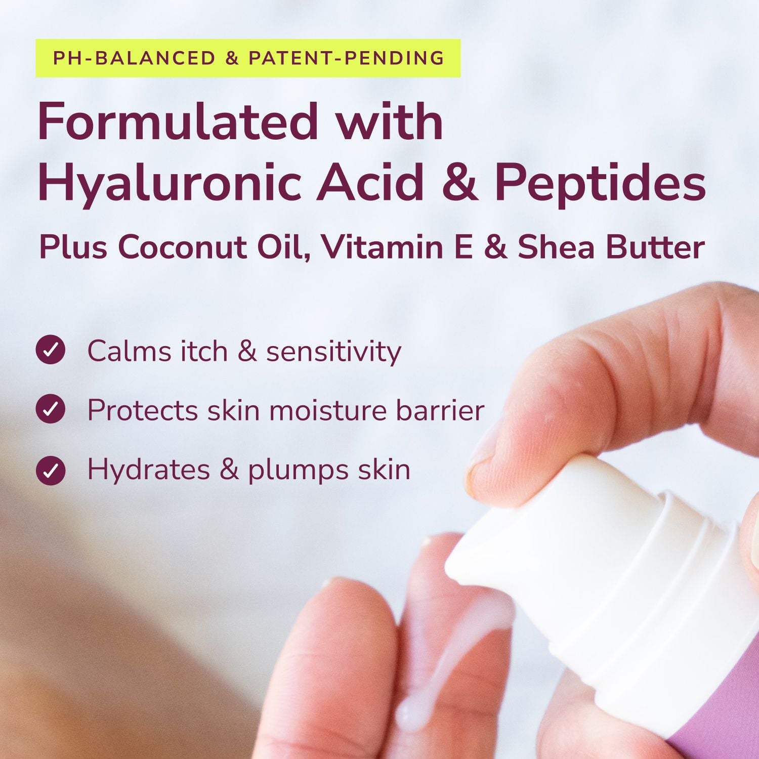 V Relief Serum