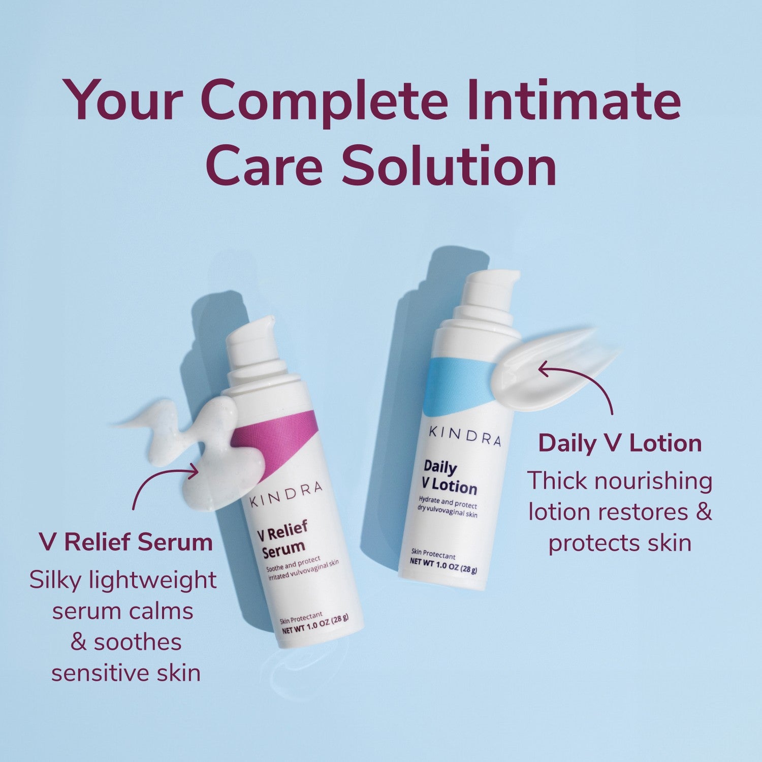 Your Complete Intimate Care Solution