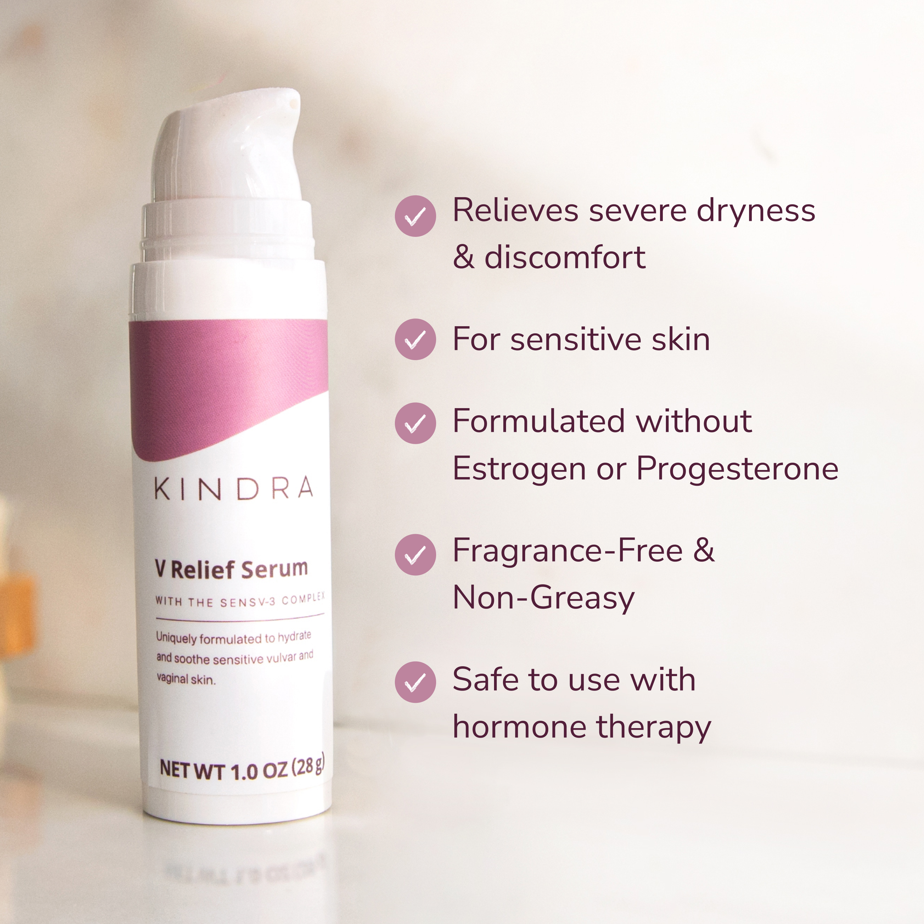 V Hydration & Relief Duo