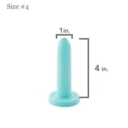 Silicone Medium Dilator Set Size
