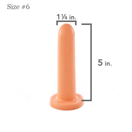 Silicone Medium Dilator Set Size
