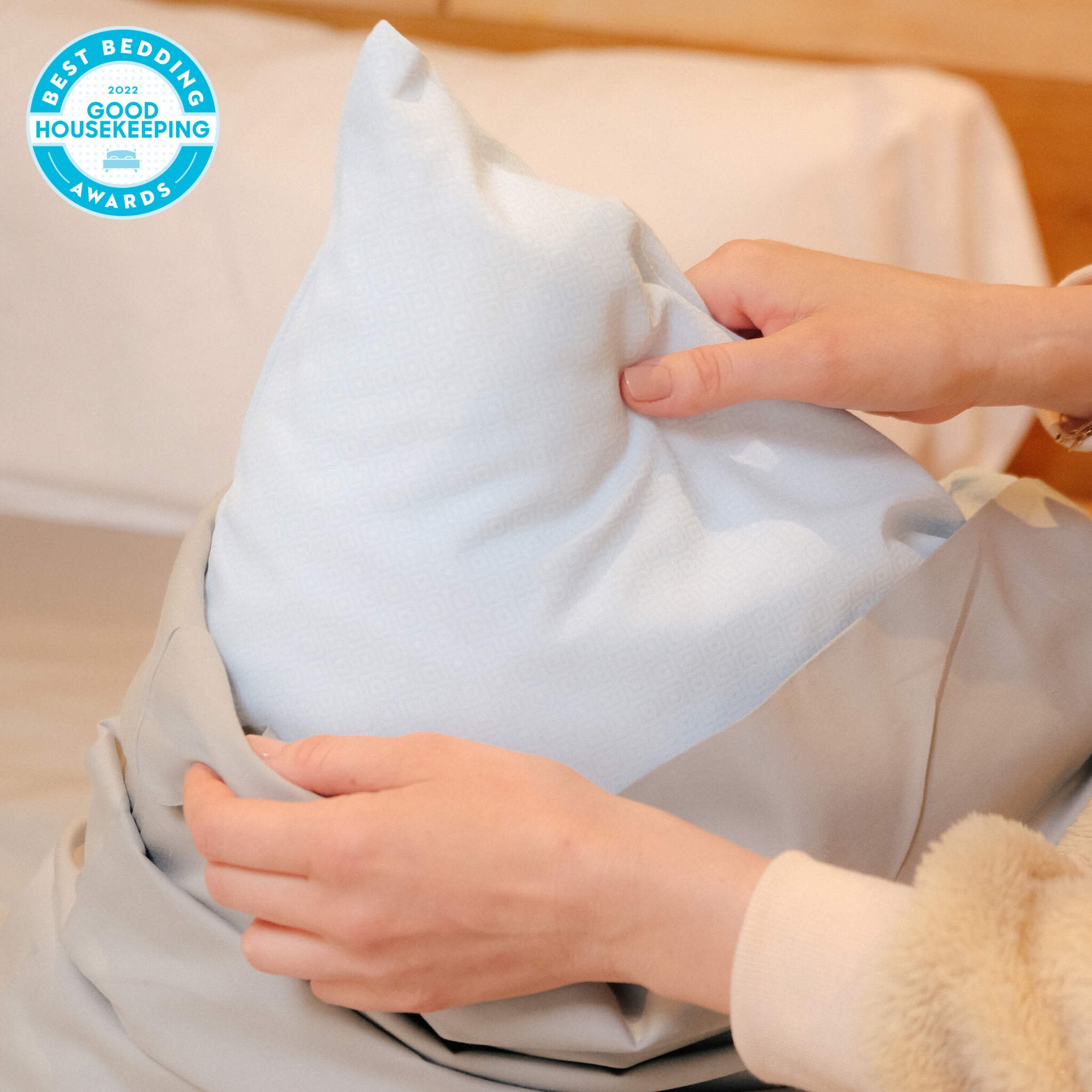 Temperature - Regulating UltraCool Pillow