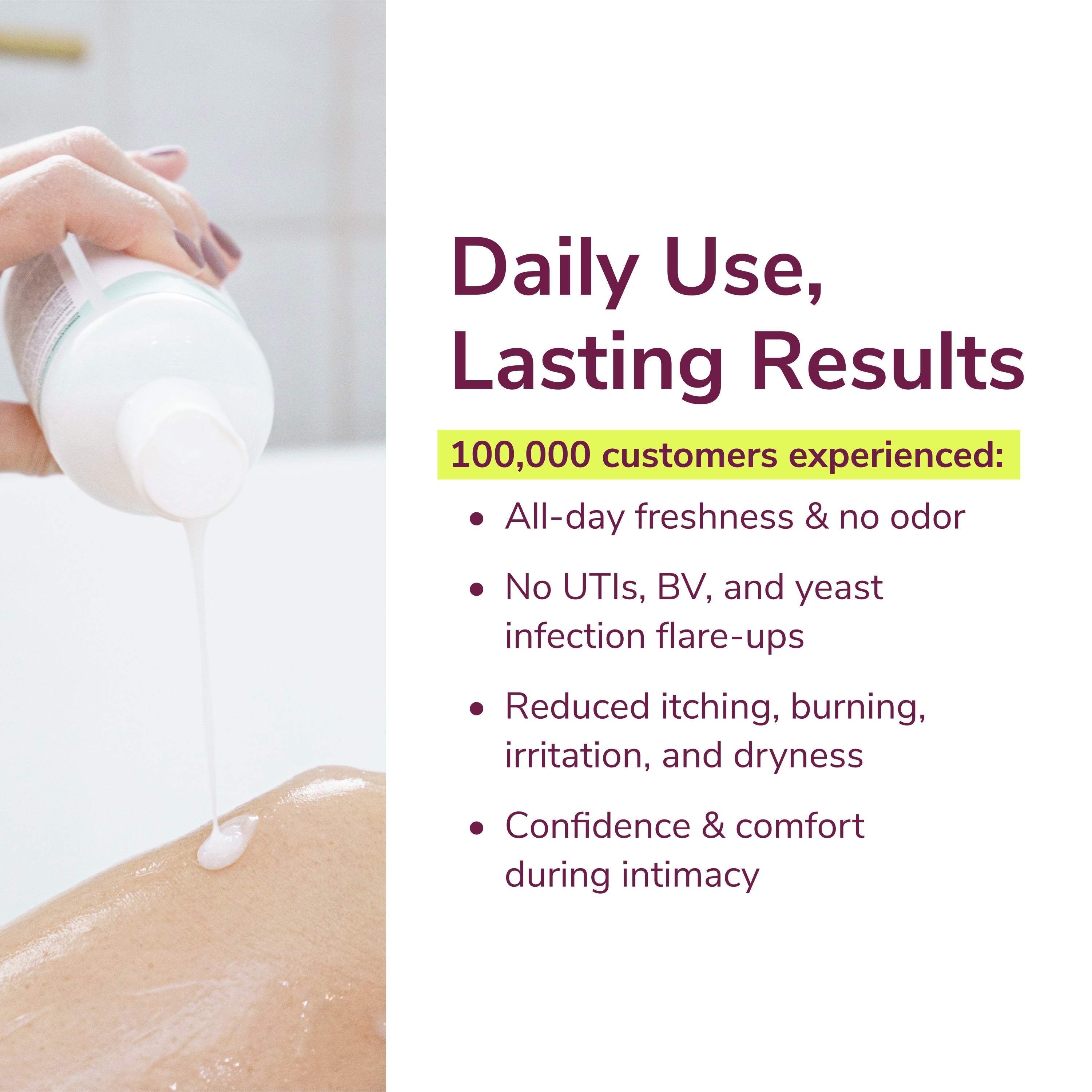 Soothe Bath Soak & Shower Gel