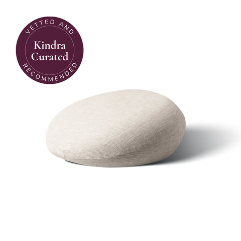 The Prim Wedge Pillow