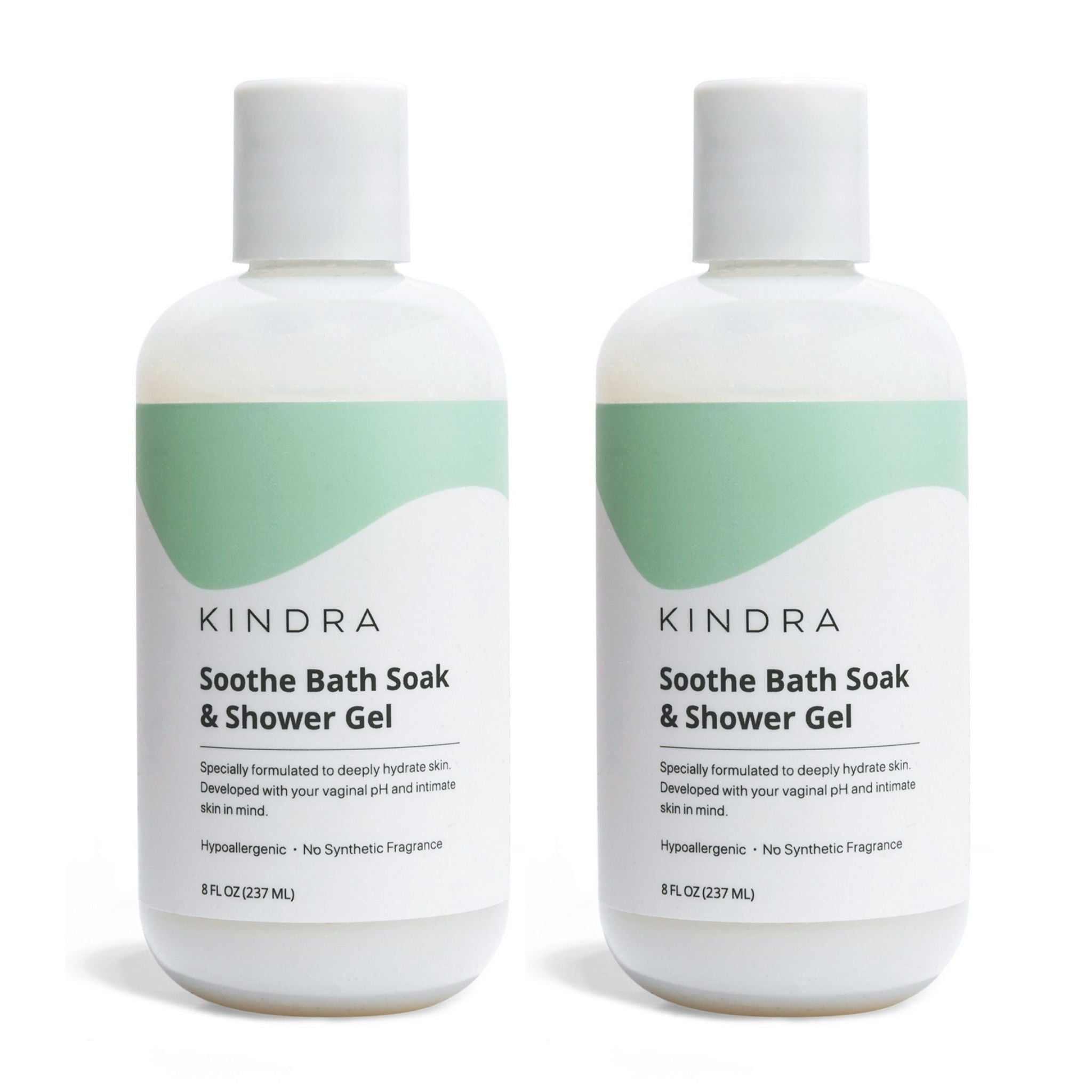 Soothe Bath Soak & Shower Gel