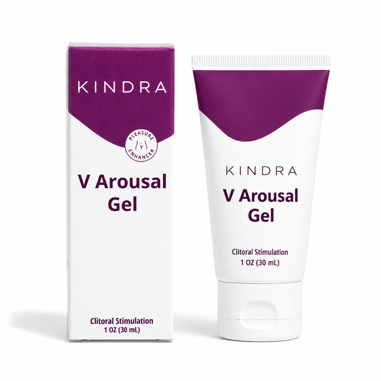 Kindra's V Arousal Gel