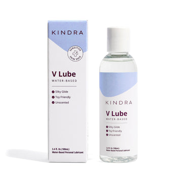V Lube Water Based Lubricant
