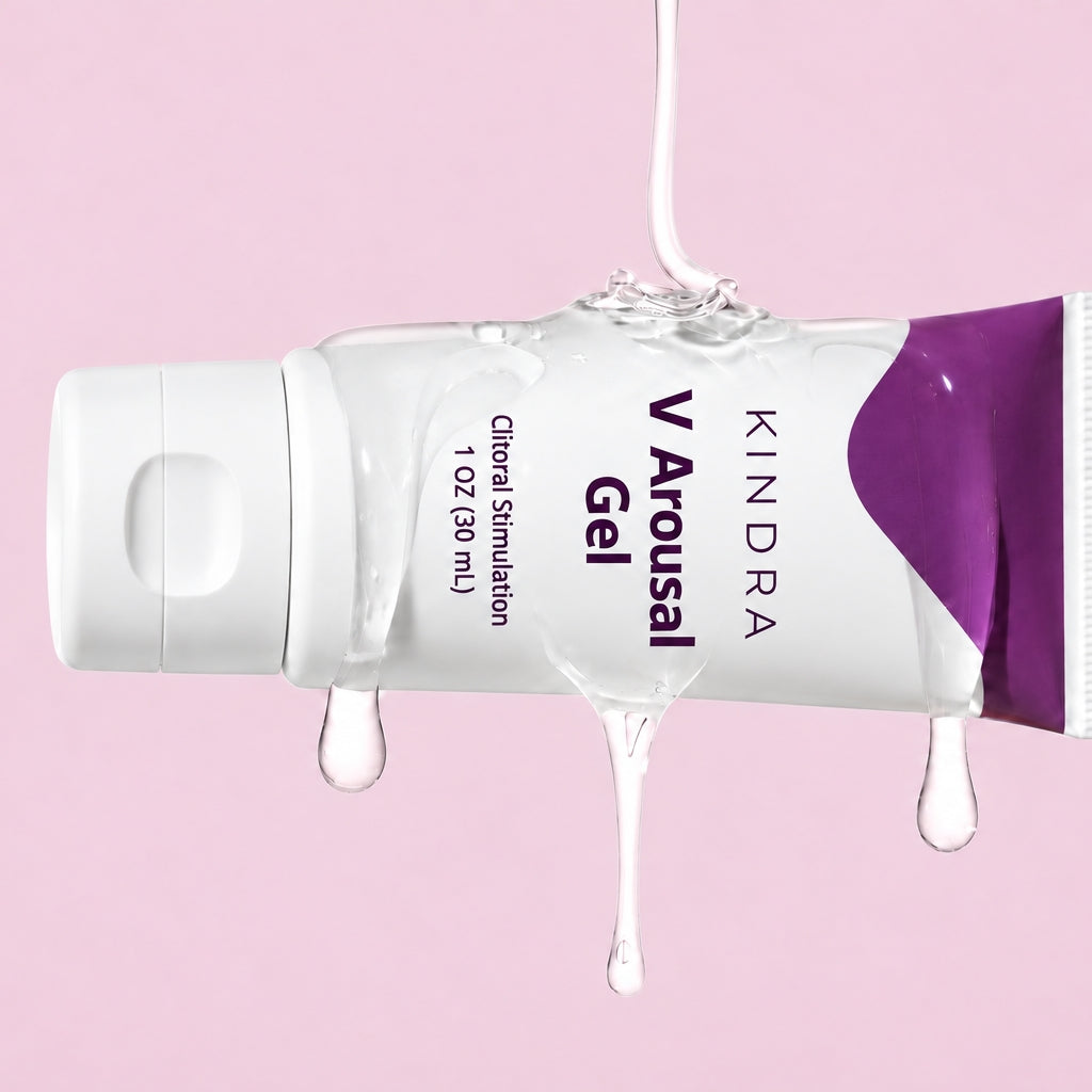 V Arousal Gel