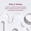 Why it Works - V Lube water based lubricant