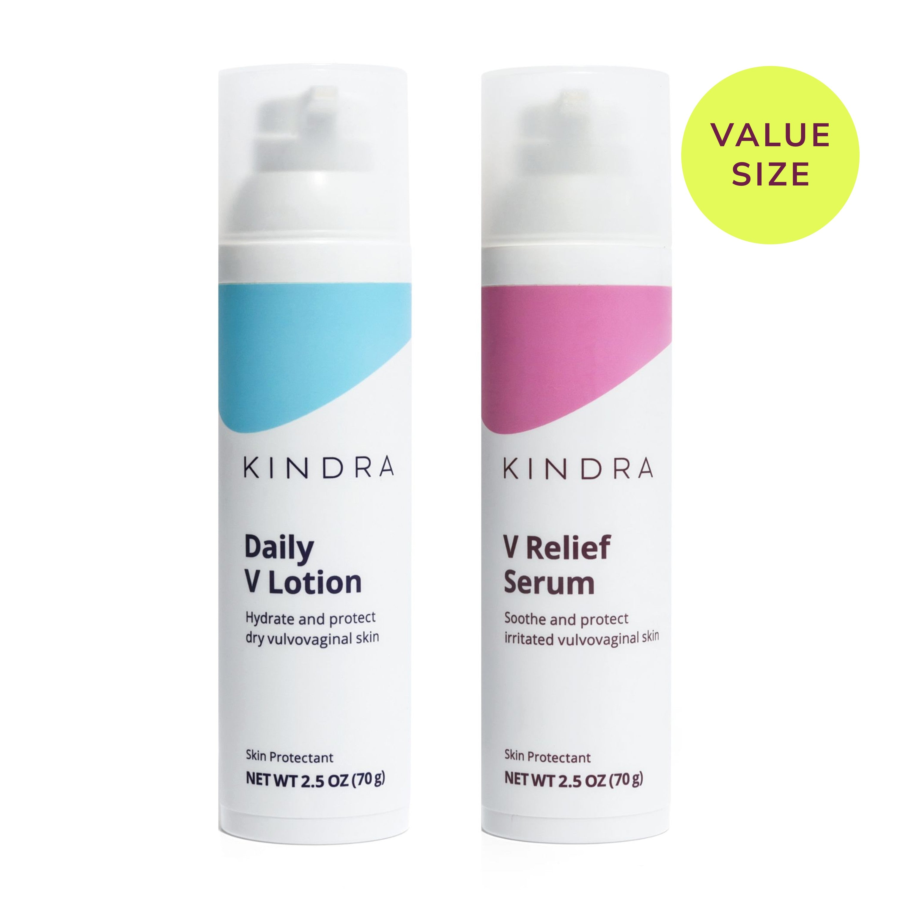 V Hydration & Relief Duo