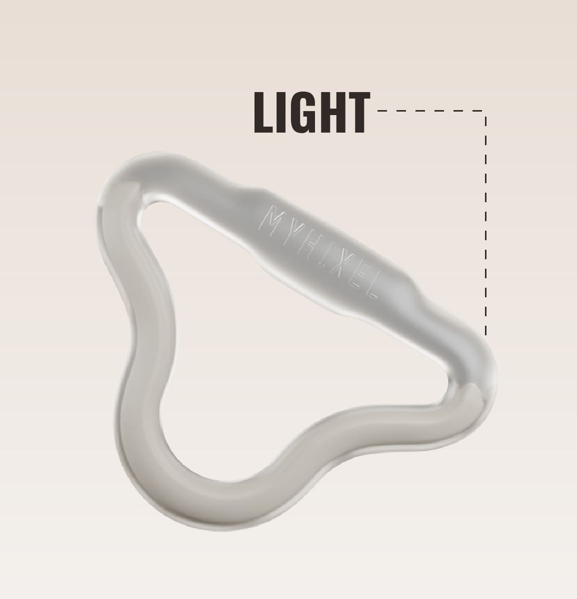 MYHIXEL Ring-2