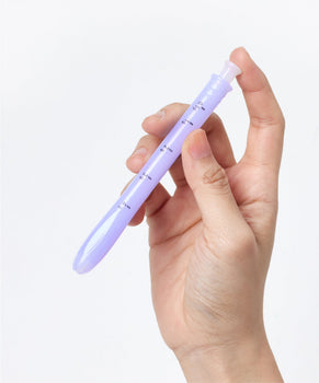 Boric Acid Suppository Applicator