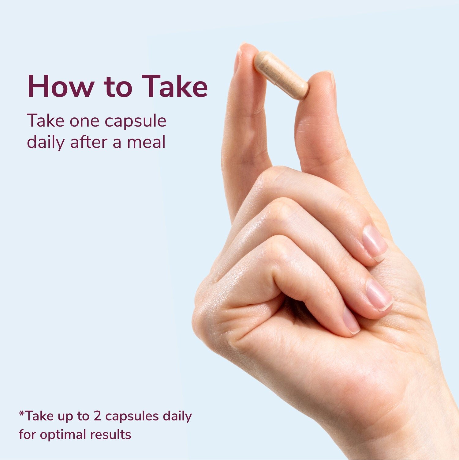 How to take MenoRelief