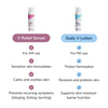 V Hydration & Relief Duo