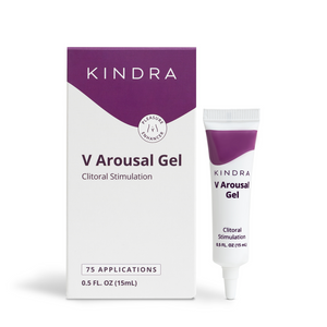 V Arousal Gel