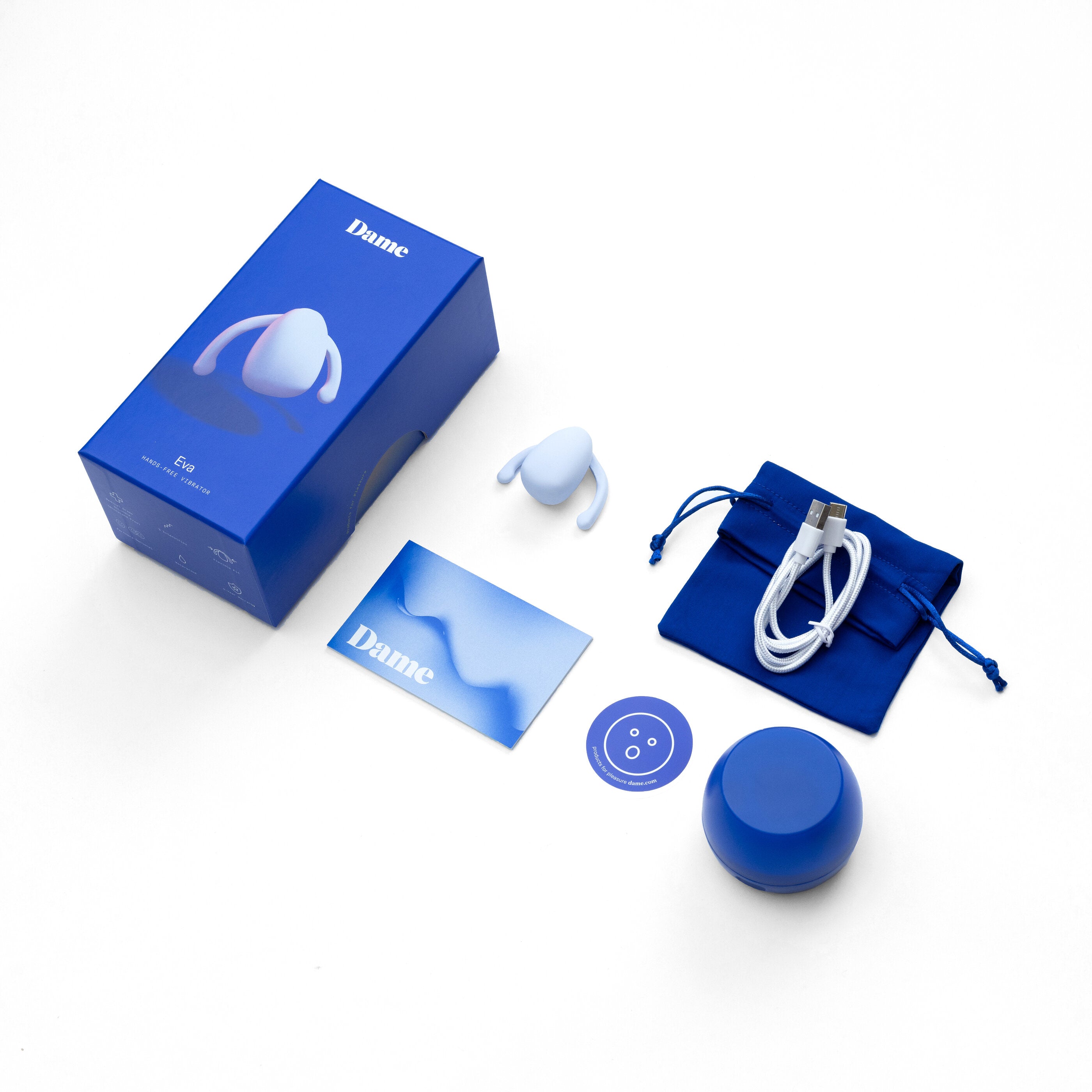 Eva Clitoral Vibrator