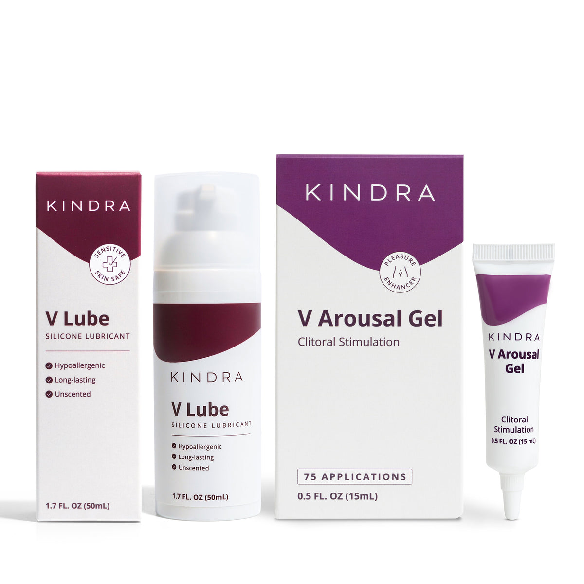Kindra's For Your Pleasure Bundle