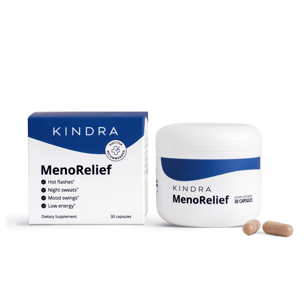 MenoRelief Supplement