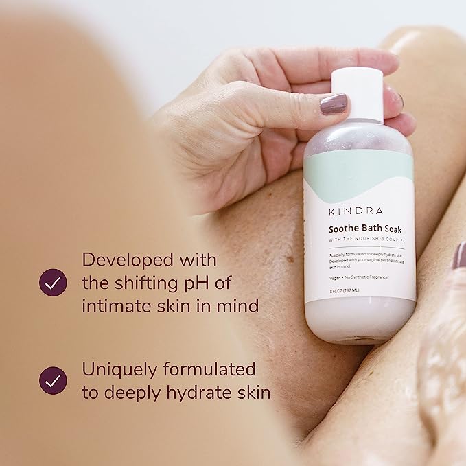 The Sensitive V Relief Bundle