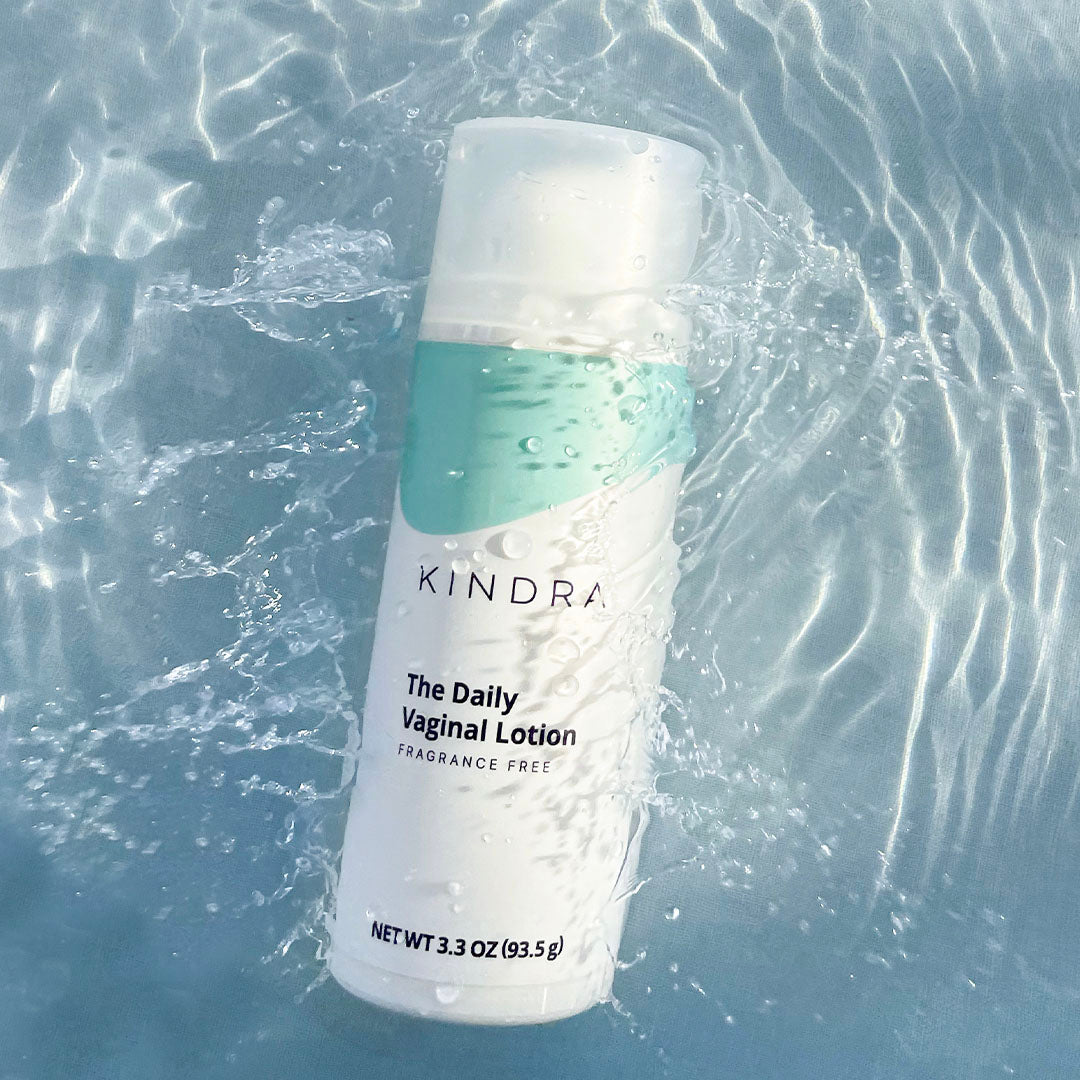 The Daily Vaginal Lotion XL
